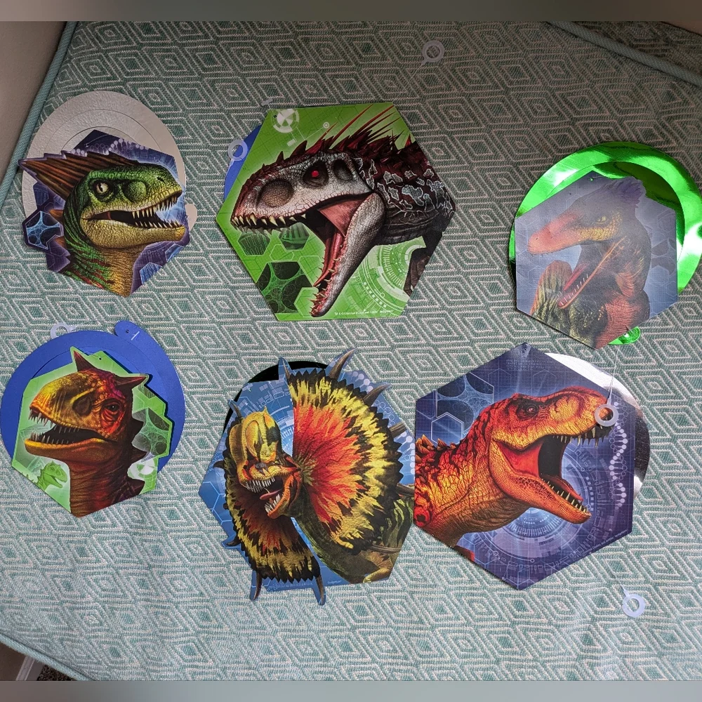 Jurassic World Large Party Bundle